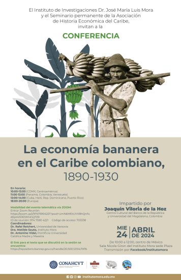 La Economía Bananera en el Caribe Colombiano, 1890-1930